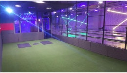 스트라이크존 경기 오산구장