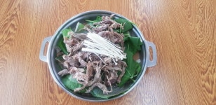 양천골흑염소요리전문점