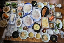 광안리 전망대 오륙도횟집