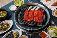 아궁이화로구이