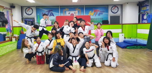국가대표 나래태권도 교육관