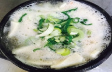 우리콩손두부