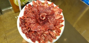 산내들식육식당