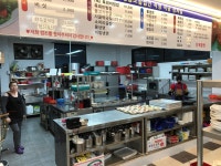 구례한우 영농조합법인 식당