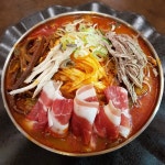 다복콩국수&보쌈