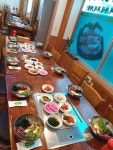 산내들식육식당