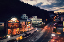 남해 독일리베 펜션