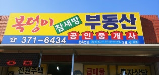 복덩이공인중개사사무소