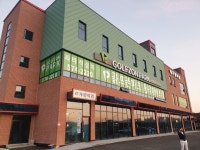 골프존파크 용곡에이스점