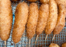 찹쌀미친꽈배기 장지동점