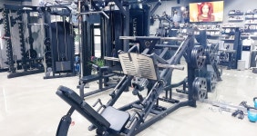 더 캘리포니아 짐 후곡점