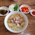 고씨네천지국수 올레시장본점