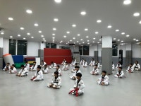 하늘 특공무술 정도관