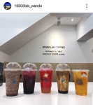 만랩커피 완도점