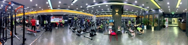 라이프 플러스 휘트니스 강서점