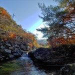 데미샘계곡펜션