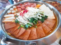 통큰부대찌개&쭈꾸미