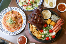 제이학센 레스토랑