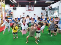 마동누리태권도장