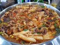 통큰부대찌개&쭈꾸미