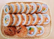 하마김밥전문점