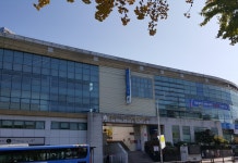 경북대학교 대구캠퍼스DGB문화센터