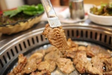 까치산 갈비 대구본점