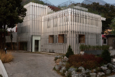 뮤지엄한미 삼청별관