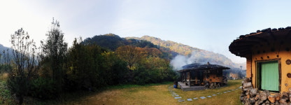 칠선계곡휴펜션