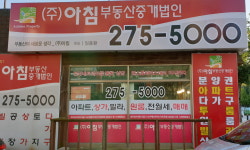 아침부동산중개법인
