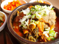 원뼈감자탕