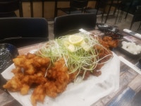 왕천파닭 병천점