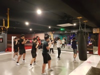 N메이드복싱짐