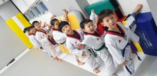 학사태권도