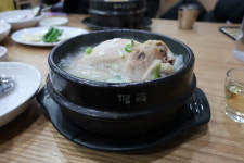 백년토종삼계탕 본점