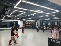 강일체육관복싱다이어트킥복싱
