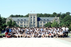 고려체대입시학원 제2체육관