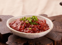 정성식품 한젓갈