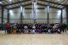고려체대입시학원 제2체육관