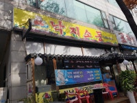낙지소동