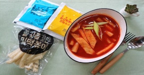 빨강떡볶이