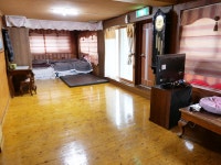 오도펜션찜질방 솔향