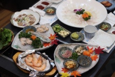 군산횟집 물고기자리