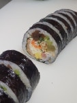 가리미김밥 길동점
