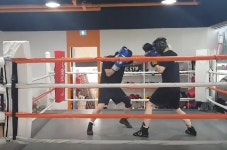 제이월드복싱짐