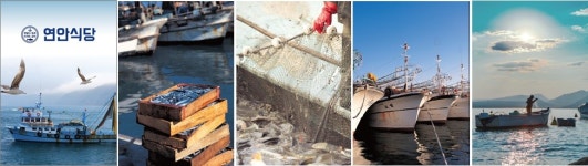 연안식당 울산신선도원점