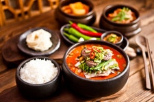 고향옥얼큰순대국 가정점