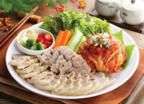 명가족발보쌈
