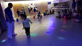 한양대 참 태권도장