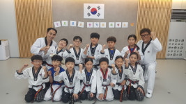 한양대 참 태권도장
